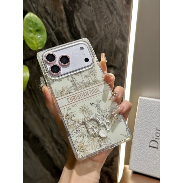 Dior ディオールおしゃれiphone 18 17 air 16  pro max 15 14 13 12 17eケース 手帳型バッグ型iphone 18/17Pro/16/14 pro/15 pro max 16 plus 17 17eカバー ストラップ付 カード入れiphone 18pro max/16 17 pro air 14 15 16 plus 17ケースカバー韓国風セレブ愛用 iphone 18 17e 16 15 17 air ケース 