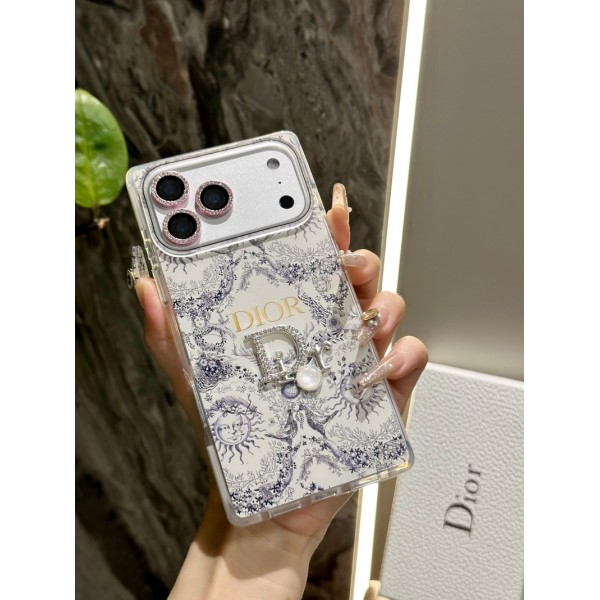 Dior ディオールおしゃれiphone 18 17 air 16  pro max 15 14 13 12 17eケース 手帳型バッグ型iphone 18/17Pro/16/14 pro/15 pro max 16 plus 17 17eカバー ストラップ付 カード入れiphone 18pro max/16 17 pro air 14 15 16 plus 17ケースカバー韓国風セレブ愛用 iphone 18 17e 16 15 17 air ケース 