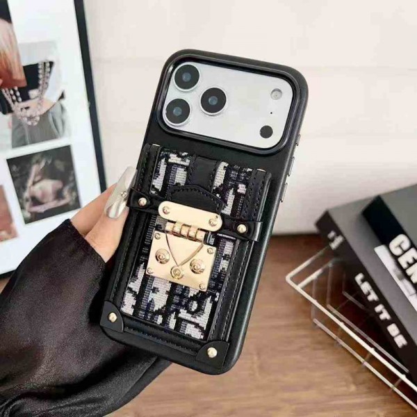 Dior ディオールブランドiphone 18 Pro max 16 17 pro 15 plus 16 pro max 17eケースおしゃれiphone 18 17 air 16  pro max 15 14 13 12 17eケース 手帳型バッグ型セレブ愛用全機種対応ハイブランドケース パロディiphone 18pro 17 air 16 15 14/13 pro max 17スマホケース コピー