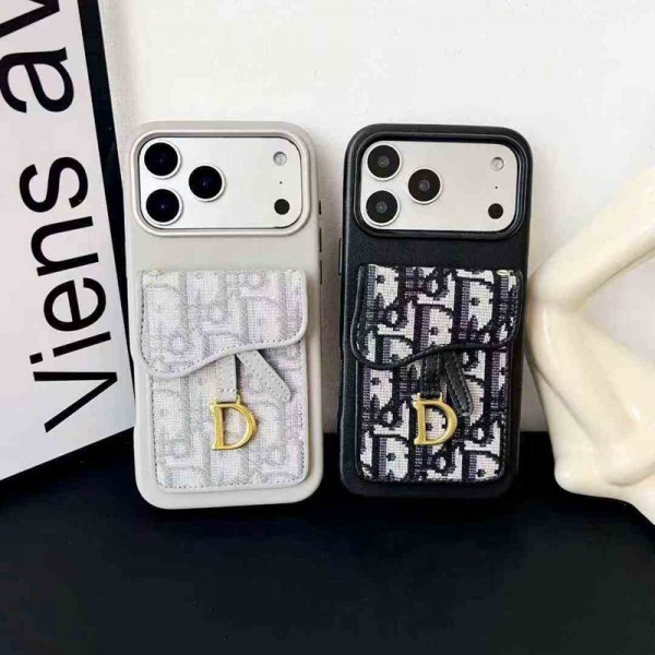 Dior ディオールおしゃれiphone 18 17 air 16  pro max 15 14 13 12 17eケース 手帳型バッグ型iphone 18pro max/16 17 pro air 14 15 16 plus 17ケースカバースタンド付きセレブ愛用全機種対応ハイブランドケース パロディiphone 18pro 17 air 16 15 14/13 pro max 17スマホケース コピー