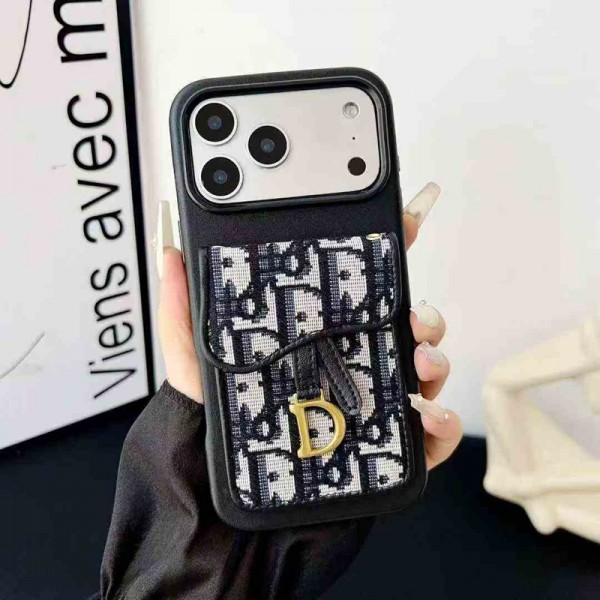Dior ディオールおしゃれiphone 18 17 air 16  pro max 15 14 13 12 17eケース 手帳型バッグ型iphone 18pro max/16 17 pro air 14 15 16 plus 17ケースカバースタンド付きセレブ愛用全機種対応ハイブランドケース パロディiphone 18pro 17 air 16 15 14/13 pro max 17スマホケース コピー