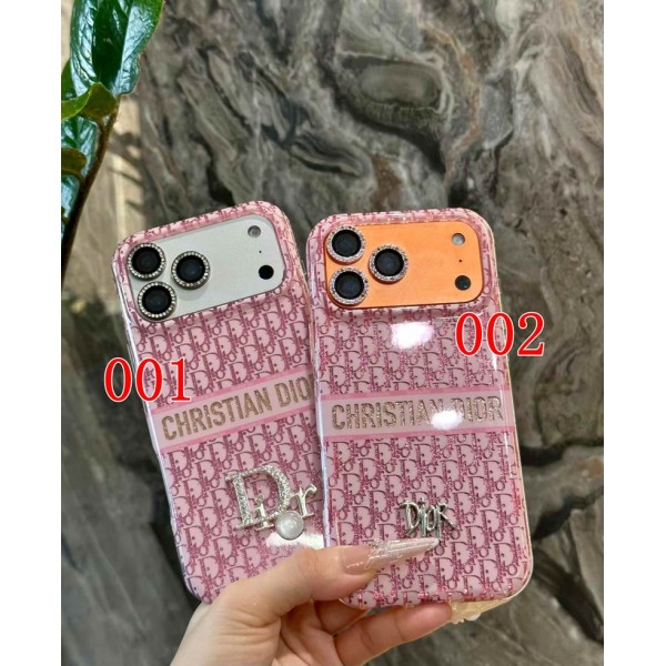 Dior ディオールブランドiphone 18 Pro max 16 17 pro 15 plus 16 pro max 17eケースiphone 18pro max/16 17 pro 15 16 plus 17ケースカバースタンド付き韓国風セレブ愛用 iphone 18 17e 16 15 17 air アイフォン17 16 15 14 18pro maxケース ジャケットスマホケース コピーセレブ愛用全機種対応ハイブランドケース パロディ