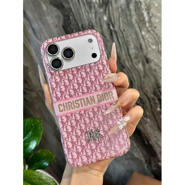 Dior ディオールブランドiphone 18 Pro max 16 17 pro 15 plus 16 pro max 17eケースiphone 18pro max/16 17 pro 15 16 plus 17ケースカバースタンド付き韓国風セレブ愛用 iphone 18 17e 16 15 17 air アイフォン17 16 15 14 18pro maxケース ジャケットスマホケース コピーセレブ愛用全機種対応ハイブランドケース パロディ