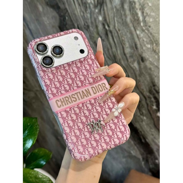 Dior ディオールブランドiphone 18 Pro max 16 17 pro 15 plus 16 pro max 17eケースiphone 18pro max/16 17 pro 15 16 plus 17ケースカバースタンド付き韓国風セレブ愛用 iphone 18 17e 16 15 17 air アイフォン17 16 15 14 18pro maxケース ジャケットスマホケース コピーセレブ愛用全機種対応ハイブランドケース パロディ