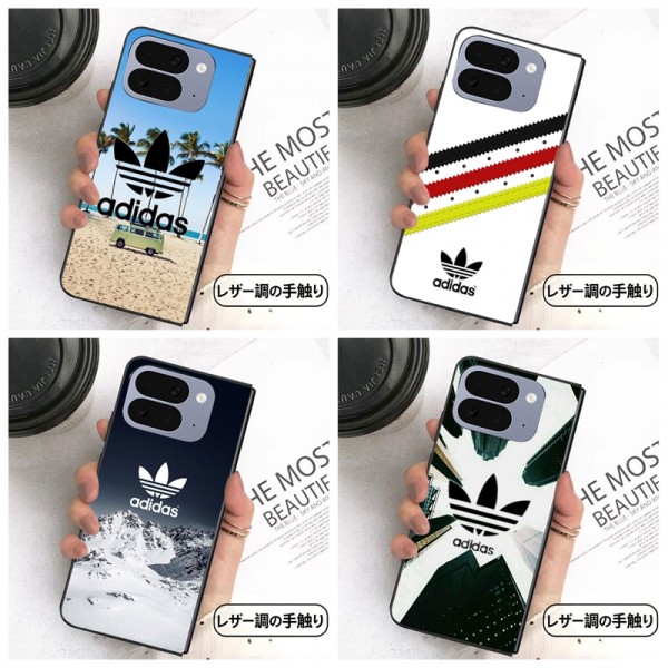 Adidas アディダスgalaxy fold8 ultra 7 6 5 4ケースカバースタンド付き韓国風セレブ愛用 アイフォン ultra 折りたたみケース グーグル ピクセルPro 11 10 9 foldスマホケース コピーセレブ愛用全機種対応ハイブランドケース パロディgalaxy z fold 8 ultra 7 6 5 4 3スマホケース コピー