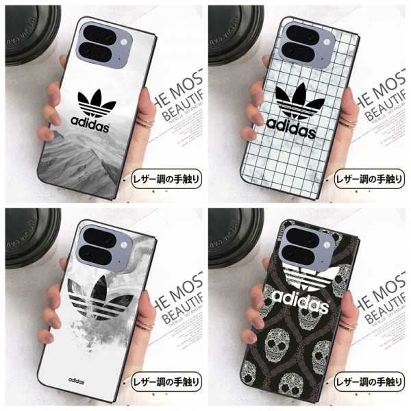 Adidas アディダスブランドgalaxy z flip 8 7 6 5 4 fold5 6 7 8 ultra 2026ケース アイフォン ultra 折りたたみケース 革製セレブ愛用全機種対応ハイブランドグーグル ピクセルPro 11 10 9 foldケース パロディgalaxy z fold 8 ultra 7 6 5 4 3スマホケース コピー
