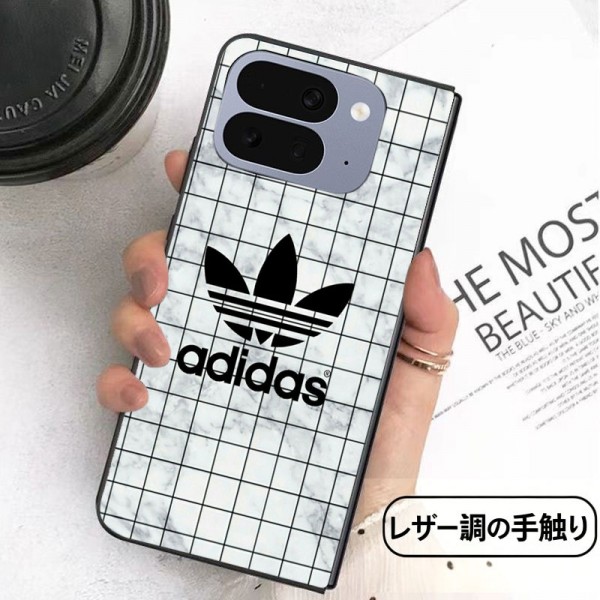 Adidas アディダスブランドgalaxy z flip 8 7 6 5 4 fold5 6 7 8 ultra 2026ケース アイフォン ultra 折りたたみケース 革製セレブ愛用全機種対応ハイブランドグーグル ピクセルPro 11 10 9 foldケース パロディgalaxy z fold 8 ultra 7 6 5 4 3スマホケース コピー