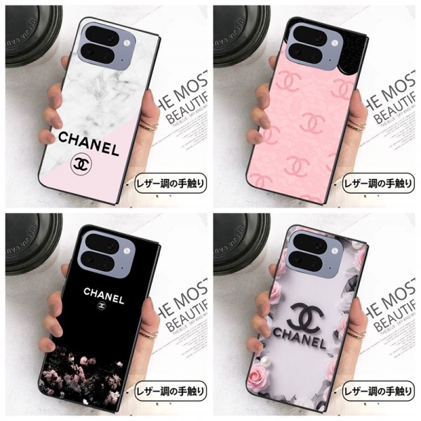 Chanel シャネルブランドgalaxy z flip 8 7 6 5 4 fold5 6 7 8 ultra ケース折り畳み可iPhone ultraケース 革製韓国風セレブ愛用 Google Pixel Pro 11 10 9 foldケース ジャケットスマホケース コピーセレブ愛用全機種対応ハイブランドケース パロディ