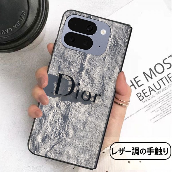 Dior ディオールハイブランド ギャラクシー fold8 ultra/7/6 5カバーケースレディースメンズ激安 アイフォン ultra 折りたたみケース 革製 galaxy fold8 ultra 7 6 5 flip 8 7 6ケースカバースタンド付き韓国風セレブ愛用 Google Pixel Pro 11 10 9 foldケース ジャケットスマホケース コピー