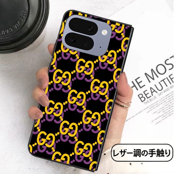 Gucci グッチハイブランド galaxy z flip 4/5 6/7/8 fold 8/7/6 5 4カバーケースレディースメンズ激安折り畳み可 アイフォン ultra 折りたたみケース 革製韓国風セレブ愛用 グーグル ピクセルPro 11 10 9 foldケース ジャケットスマホケース コピーセレブ愛用全機種対応ハイブランドケース パロディ