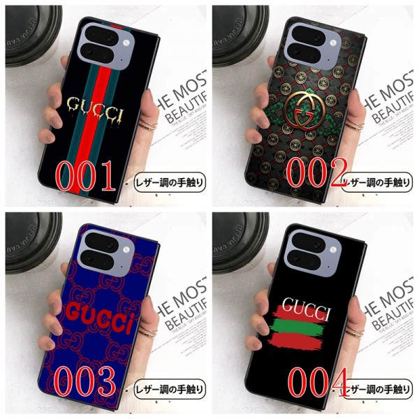 Gucci グッチハイブランド サムソン galaxy z flip 1/2/3/4/5 6/7/8 fold 8/7/6 5 4 3 カバーケースレディースメンズ激安折り畳み可 グーグル ピクセルPro 11 10 9 foldケース 革製セレブ愛用 ハイブランドケース パロディGoogle Pixel Pro 11 10 9 foldスマホケース コピー