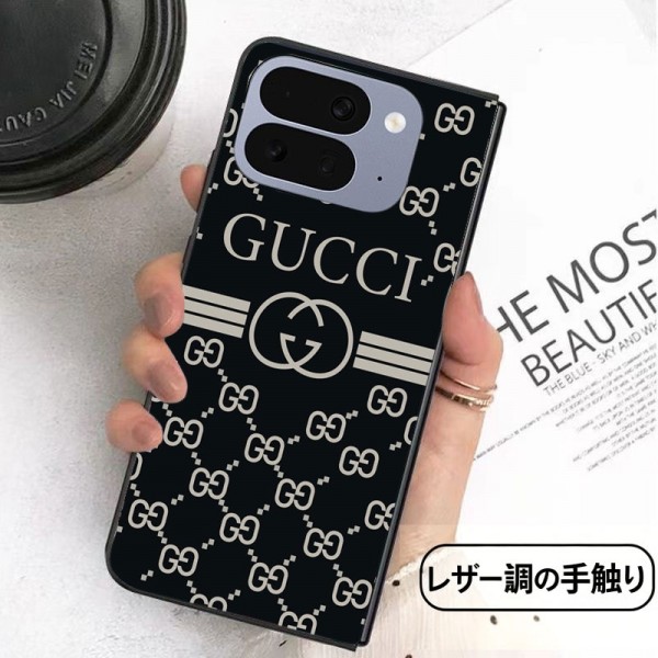 Gucci グッチハイブランド ギャラクシー fold8 ultra/7/6 5カバーケースレディース メンズ 激安 アイフォン ultra 折りたたみケースカバースタンド付き韓国風セレブ愛用 サムソン z flip 8 7 6 5ケース Google Pixel Pro 11 10 9 foldスマホケース コピーセレブ愛用全機種対応ハイブランドケース パロディ
