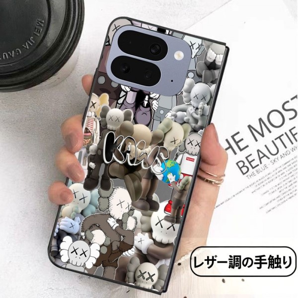 Kaws カウズブランドgalaxy z flip 8 7 6 5 4 fold5 6 7 8 2026ケースハイブランド グーグル ピクセルPro 11 10 9 foldカバーケースレディース メンズ 激安 折り畳み可 iPhone ultra fold 2026ケース 革製galaxy z fold 8 7 6 5 4 3スマホケース コピー