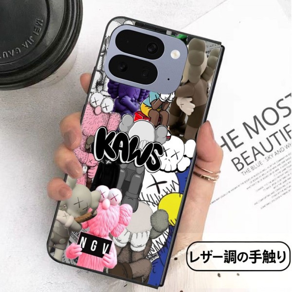 Kaws カウズブランドgalaxy z flip 8 7 6 5 4 fold5 6 7 8 2026ケース グーグル ピクセルPro 11 10 9 foldケースカバースタンド付き韓国風セレブ愛用 iPhone ultra fold 2026ケース ジャケットスマホケース コピーgalaxy z fold 8 7 6 5 4 3スマホケース コピー