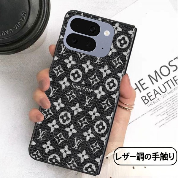 Lv ルイヴィトンブランドgalaxy z flip 8 7 6 5 4 fold5 6 7 8 2026ケース折り畳み可 アイフォン ultra 折り畳みケース 革製 Google Pixel Pro 11 10 9 foldケースカバースタンド付き韓国風セレブ愛用 galaxy z flip8 7 6 5 4 3ケース ジャケットスマホケース コピー