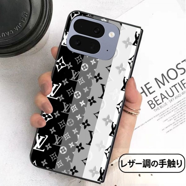Lv ルイヴィトンハイブランドiPhone ultra 折りたたみカバーケースレディース メンズ 激安 ギャラクシー z flip 8 7 6 5 4 3ケース 革製 galaxy fold8 ultra 7 6 5 4ケースカバースタンド付きセレブ愛用全機種対応ハイブランドグーグル ピクセルPro 11 10 9 foldケース パロディ