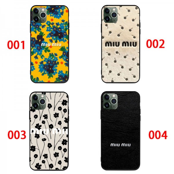 ミュウミュウ MiuMiu iphone 17 pro max 16+ 15 pro 17 17e galaxy a55 a54 a53 a36 s26 s25plus s24 ultraケース 男女革製アクオス SENSE 10 9 8 r8 r9ケース  xperia 5iv 10 viii 1 viiカバーAQUOS R10/R8/R9 iphone 17pro 15 16 plus xperia 1 vii 10 viケースアクオス/XPERIA/GALAXY/IPHONE全機種対応