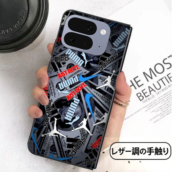 Nike ナイキハイブランド ギャラクシー fold8 ultra/7/6 5 4カバーケースメンズ 激安 iPhone ultra 折りたたみケースカバースタンド付き韓国風セレブ愛用 サムソン z flip 8 7 6 5 4ケース ジャケットGoogle Pixel Pro 11 10 9 foldスマホケース コピーgalaxy z fold 8 ultra 7 6 5 4 3スマホケース コピー