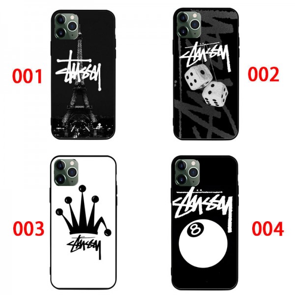 Stussy ステューシーブランド 激安 AQUOS R9 R8 galaxy s26 s25 google pixel 9 8a 8 pro 10a pro xlケースiphone 17 pro max 16+ 15 pro galaxy a55 a54 a53 a36 s26 s25plus s24 ultraケース 男女革製アクオス SENSE9 8 r8 r9ケース  xperia 5v 10 vi 1 viiカバーAQUOS R8/R9ケース