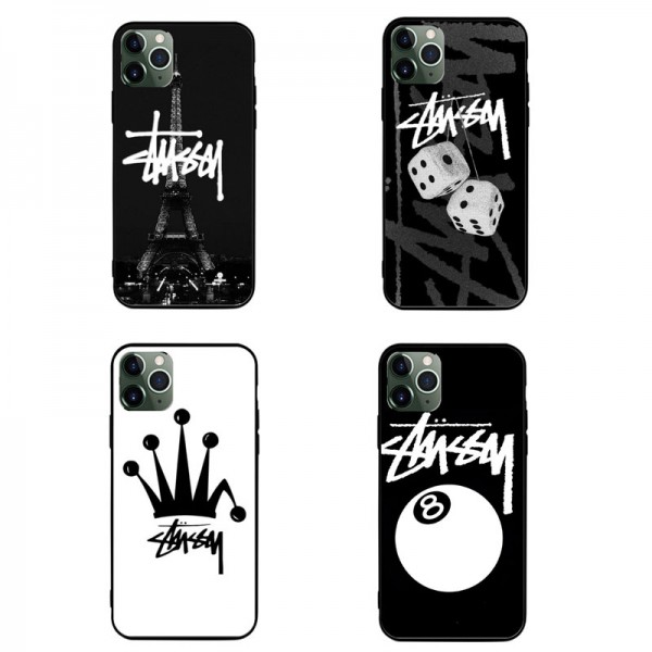 Stussy ステューシーブランド 激安 AQUOS R9 R8 galaxy s26 s25 google pixel 9 8a 8 pro 10a pro xlケースiphone 17 pro max 16+ 15 pro galaxy a55 a54 a53 a36 s26 s25plus s24 ultraケース 男女革製アクオス SENSE9 8 r8 r9ケース  xperia 5v 10 vi 1 viiカバーAQUOS R8/R9ケース