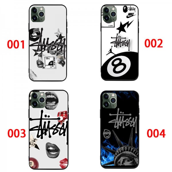 Stussy ステューシーaquos R9 R8 5Gケース グーグル ピクセル10 9 8a 7a 6カバーアクオス SENSE9 8 r8 r9ケース  xperia 5v 10 vi 1 viiカバーブランドGoogle Pixel 10 9 pro 8a/7aケースAQUOS R8/R9 iphone 17pro 15 16 plus xperia 1 vii 10 viケース