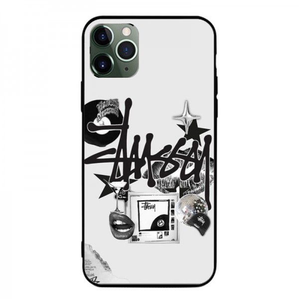 Stussy ステューシーaquos R9 R8 5Gケース グーグル ピクセル10 9 8a 7a 6カバーアクオス SENSE9 8 r8 r9ケース  xperia 5v 10 vi 1 viiカバーブランドGoogle Pixel 10 9 pro 8a/7aケースAQUOS R8/R9 iphone 17pro 15 16 plus xperia 1 vii 10 viケース