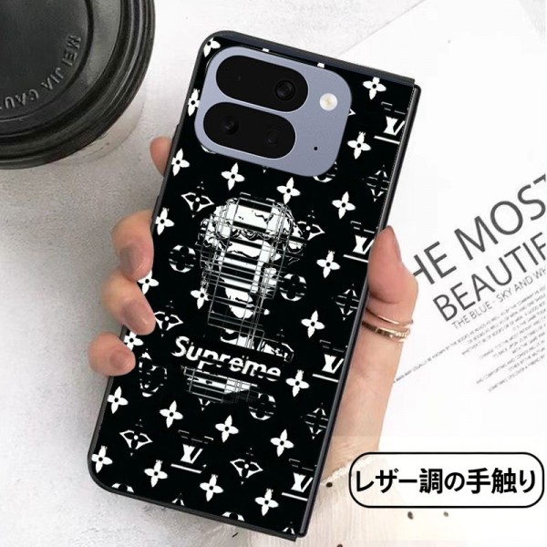 Supreme シュプリームハイブランドgalaxy z flip 4/5 6/7/8 fold 8/7/6 5 4カバーケースレディースメンズ激安折り畳み可  iPhone ultra 折りたたみ ギャラクシー z fold 8 7 6 5 4 3ケース 革製セレブ愛用全機種対応ハイブランドグーグル ピクセルPro 11 10 9 foldケース パロディgalaxy z fold 8 7 6 5 4 3スマホケース コピー