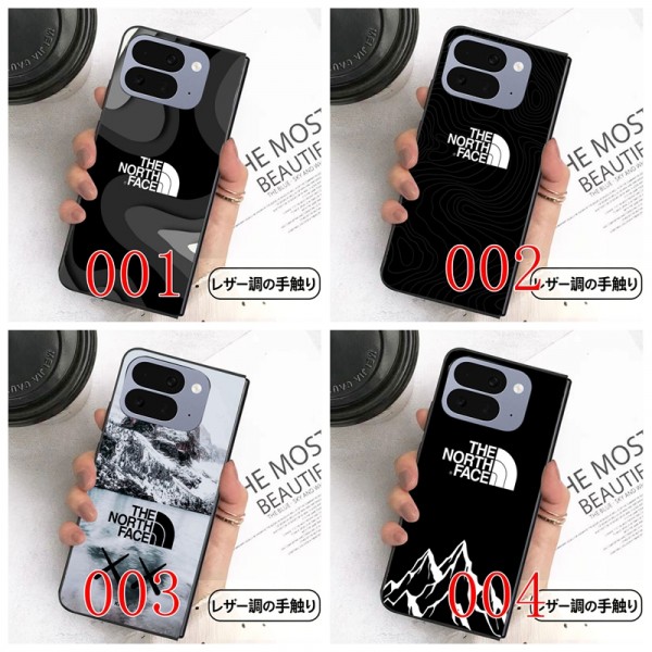 ザノースフェイス THE NORTH FACEブランドgalaxy z flip 8 7 6 5 4 fold5 6 7 8 2026ケース折り畳み可 ギャラクシー z fold 8 7 6 5 4 3ケース 革製 Google Pixel Pro 11 10 9 foldケースカバースタンド付き韓国風セレブ愛用 galaxy z flip8 7 6 5 4 3ケース ジャケットスマホケース コピー