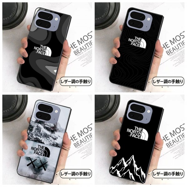 ザノースフェイス THE NORTH FACEブランドgalaxy z flip 8 7 6 5 4 fold5 6 7 8 2026ケース折り畳み可 ギャラクシー z fold 8 7 6 5 4 3ケース 革製 Google Pixel Pro 11 10 9 foldケースカバースタンド付き韓国風セレブ愛用 galaxy z flip8 7 6 5 4 3ケース ジャケットスマホケース コピー