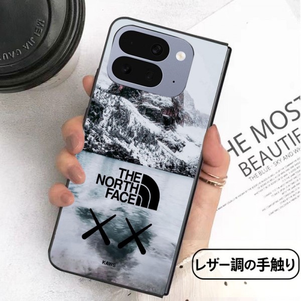 ザノースフェイス THE NORTH FACEブランドgalaxy z flip 8 7 6 5 4 fold5 6 7 8 2026ケース折り畳み可 ギャラクシー z fold 8 7 6 5 4 3ケース 革製 Google Pixel Pro 11 10 9 foldケースカバースタンド付き韓国風セレブ愛用 galaxy z flip8 7 6 5 4 3ケース ジャケットスマホケース コピー