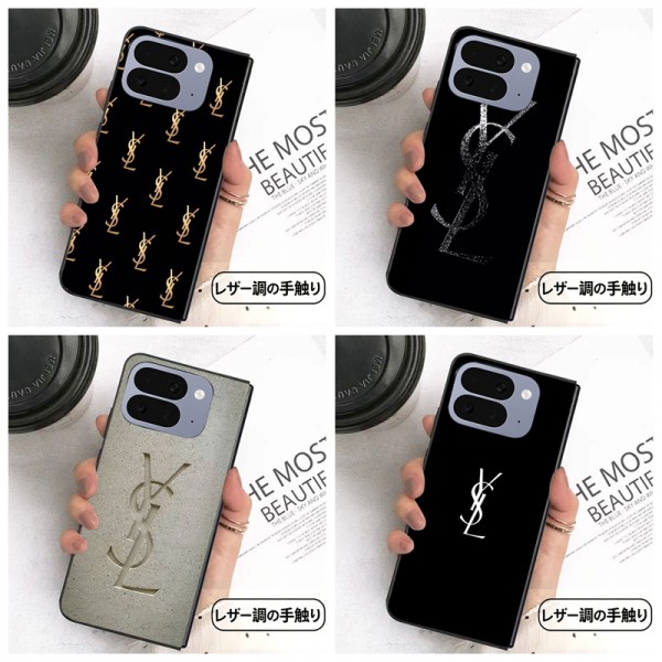 Ysl イヴサンローランブランドgalaxy z flip 8 7 6 5 4 fold5 6 7 8 ultra 2026ケースハイブランドアイフォン ultra 折りたたみカバーケースレディース メンズ 激安 グーグル ピクセルPro 11 10 9 foldケースカバースタンド付き galaxy z fold 8 ultra 7 6 5 4 3スマホケース コピー