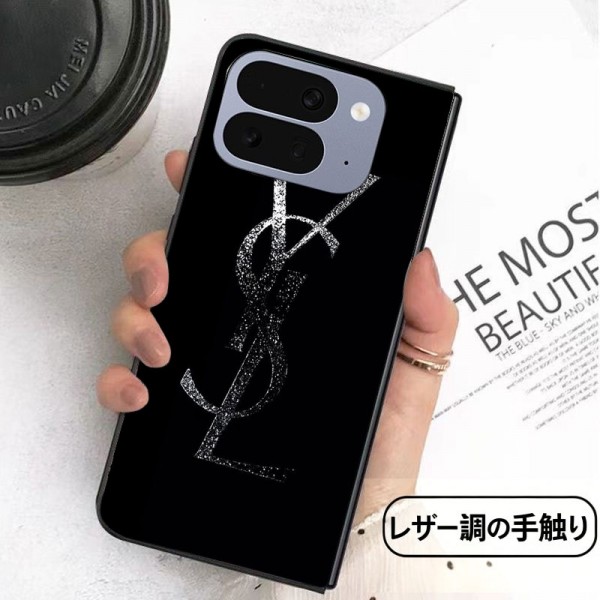 Ysl イヴサンローランブランドgalaxy z flip 8 7 6 5 4 fold5 6 7 8 ultra 2026ケースハイブランドアイフォン ultra 折りたたみカバーケースレディース メンズ 激安 グーグル ピクセルPro 11 10 9 foldケースカバースタンド付き galaxy z fold 8 ultra 7 6 5 4 3スマホケース コピー