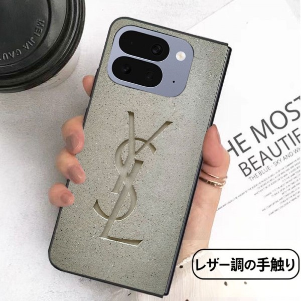 Ysl イヴサンローランブランドgalaxy z flip 8 7 6 5 4 fold5 6 7 8 ultra 2026ケースハイブランドアイフォン ultra 折りたたみカバーケースレディース メンズ 激安 グーグル ピクセルPro 11 10 9 foldケースカバースタンド付き galaxy z fold 8 ultra 7 6 5 4 3スマホケース コピー