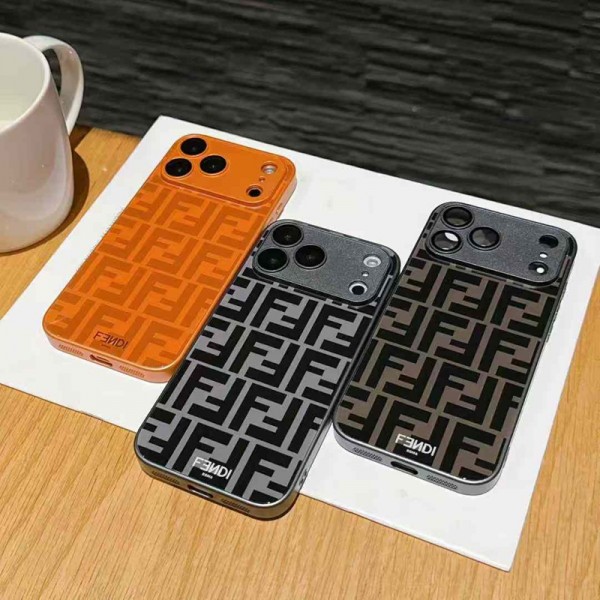 Fendi フェンディハイブランド アイフォン16 plus15 14+ 16 17pro max カバーレディースメンズ激安iphone 17Pro/16/14 pro/15 pro max 16 plus カバー ストラップ付 カード入れiphone16 17 pro air 14 15 16 plusケースカバースタンド付きiphone17 air 16 15 14/13 pro max スマホケース コピー