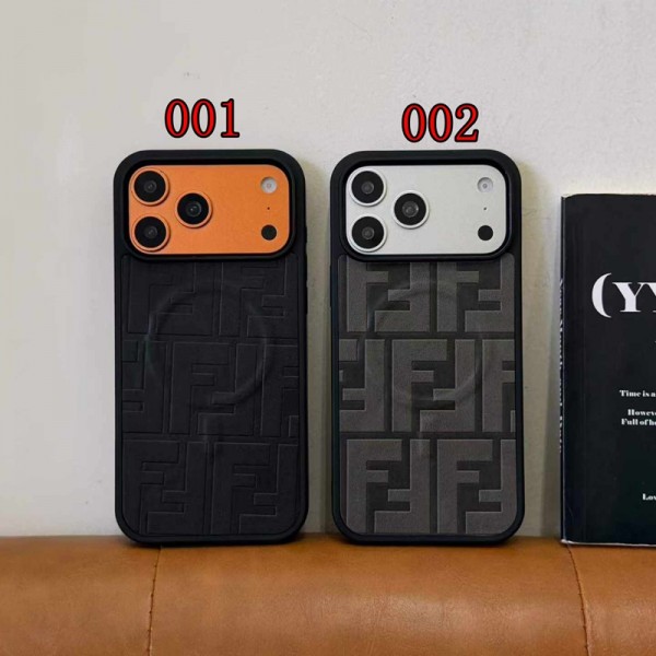 Fendi フェンディブランドiphone 16 17 pro 15 plus 16 pro max 17eケースiphone16 17 pro air 14 15 16 plus 17ケースカバースタンド付き韓国風セレブ愛用 iphone 17e 16 15 17 air アイフォン17 16 15 14 13pro maxケース ジャケットスマホケース コピーセレブ愛用全機種対応ハイブランドケース パロディ