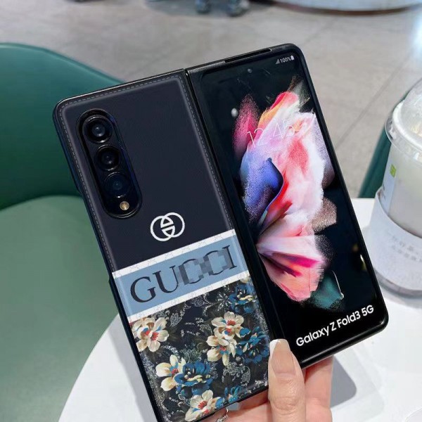 Gucci グッチブランドgalaxy z flip 5 4 fold5 2023ケースハイブランド サムソン galaxy z flip 1/2/3/4/5 fold5 4 3 カバーケースレディースメンズ激安galaxy fold5 4 3 2ケースカバースタンド付きgalaxy z fold 5 4 3スマホケース コピー