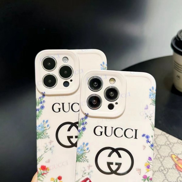 Gucci グッチハイブランド アイフォン15 14+ 13 pro max レディースメンズ激安韓国風セレブ愛用 iphone 15 アイフォン 15 14 13pro maxケース ジャケットスマホケース コピーセレブ愛用全機種対応ハイブランドケース パロディiphone14/13 pro max スマホケース コピー