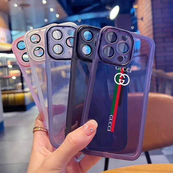 Gucci グッチブランドiphone 16 14 plus 15 pro maxケースハイブランド アイフォン16 15 14+ 13 pro max レディースメンズ激安iphone 16/14 pro/15 pro max xs/8/7 plusカバー ストラップ付 カード入れセレブ愛用全機種対応ハイブランドケース パロディ