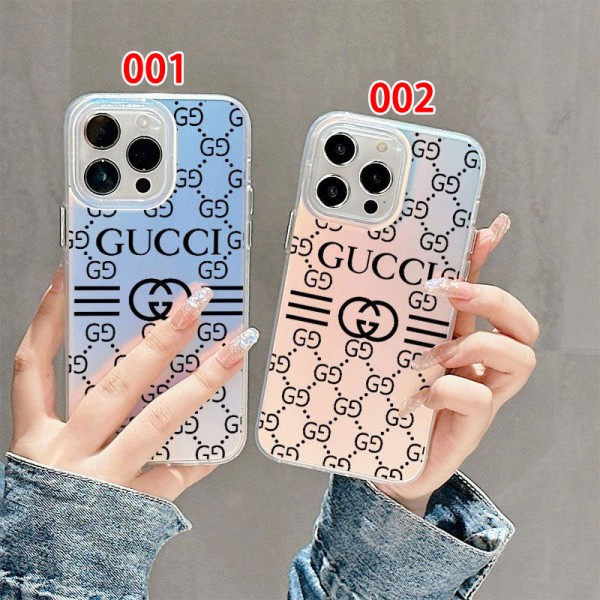 Gucci グッチブランドiphone 16 15 plus 16 pro maxケースハイブランド アイフォン16 plus15 14+ 16 pro maxカバー レディースメンズ激安セレブ愛用全機種対応ハイブランドケース パロディiphone16 15 14/13 pro max スマホケース コピー