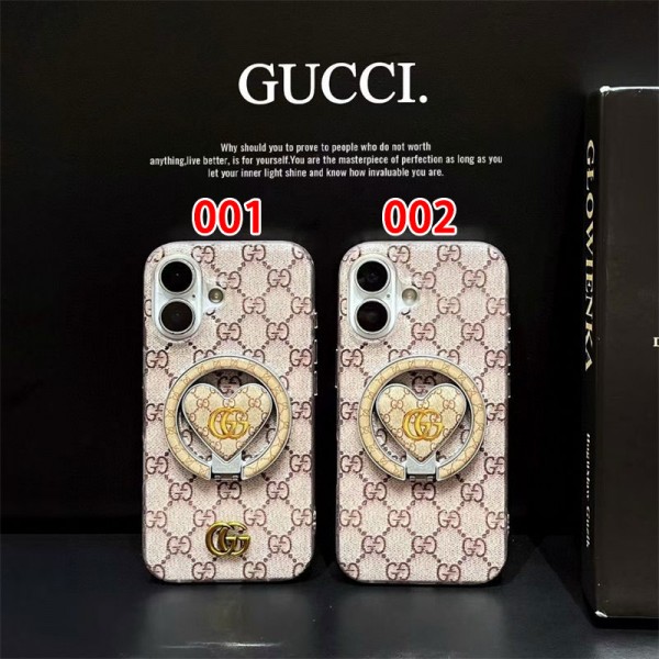 Gucci グッチブランドiphone 16 17 pro 15 plus 16 pro maxケースおしゃれiphone 17 air 16  pro max 15 14 13 12 ケース 手帳型バッグ型iphone 17Pro/16/14 pro/15 pro max 16 plus カバー ストラップ付 カード入れiphone17 air 16 15 14/13 pro max スマホケース コピー