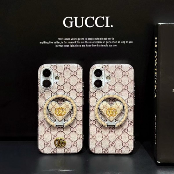 Gucci グッチブランドiphone 16 17 pro 15 plus 16 pro maxケースおしゃれiphone 17 air 16  pro max 15 14 13 12 ケース 手帳型バッグ型iphone 17Pro/16/14 pro/15 pro max 16 plus カバー ストラップ付 カード入れiphone17 air 16 15 14/13 pro max スマホケース コピー