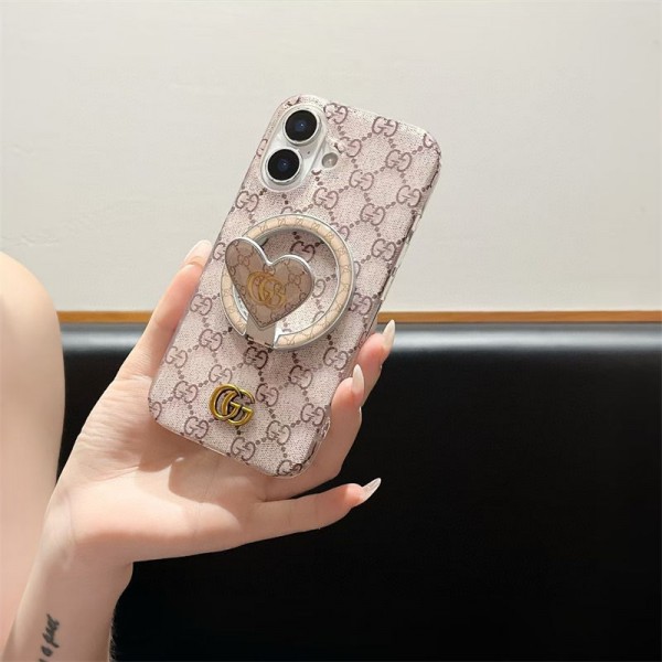 Gucci グッチブランドiphone 16 17 pro 15 plus 16 pro maxケースおしゃれiphone 17 air 16  pro max 15 14 13 12 ケース 手帳型バッグ型iphone 17Pro/16/14 pro/15 pro max 16 plus カバー ストラップ付 カード入れiphone17 air 16 15 14/13 pro max スマホケース コピー