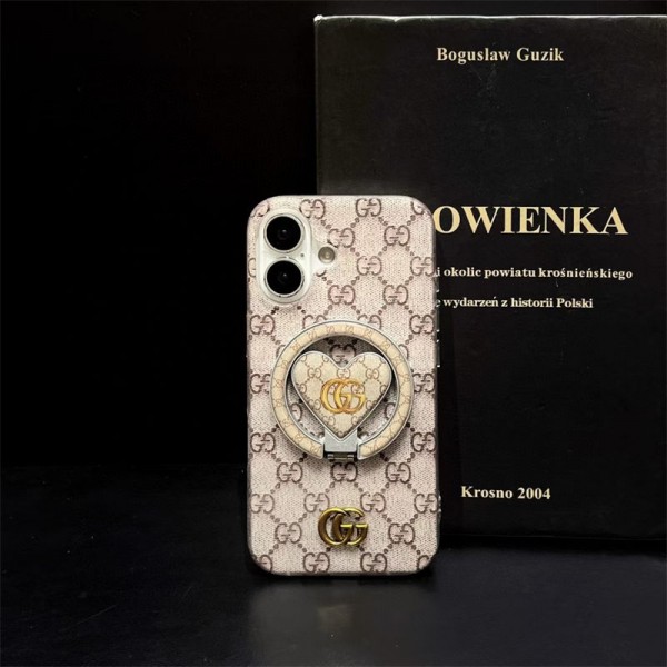 Gucci グッチブランドiphone 16 17 pro 15 plus 16 pro maxケースおしゃれiphone 17 air 16  pro max 15 14 13 12 ケース 手帳型バッグ型iphone 17Pro/16/14 pro/15 pro max 16 plus カバー ストラップ付 カード入れiphone17 air 16 15 14/13 pro max スマホケース コピー