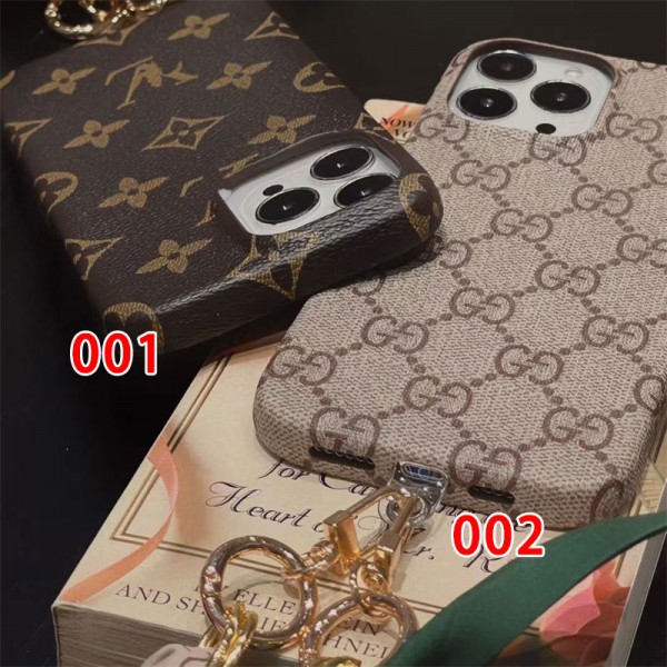Lv ルイヴィトンブランドiphone 16 17 pro 15 plus 16 pro maxケースiphone 17Pro/16/14 pro/15 pro max 16 plus カバー ストラップ付 カード入れ韓国風セレブ愛用 iphone 16 15 17 air アイフォン17 16 15 14 13pro maxケース ジャケットスマホケース コピーセレブ愛用全機種対応ハイブランドケース パロディ