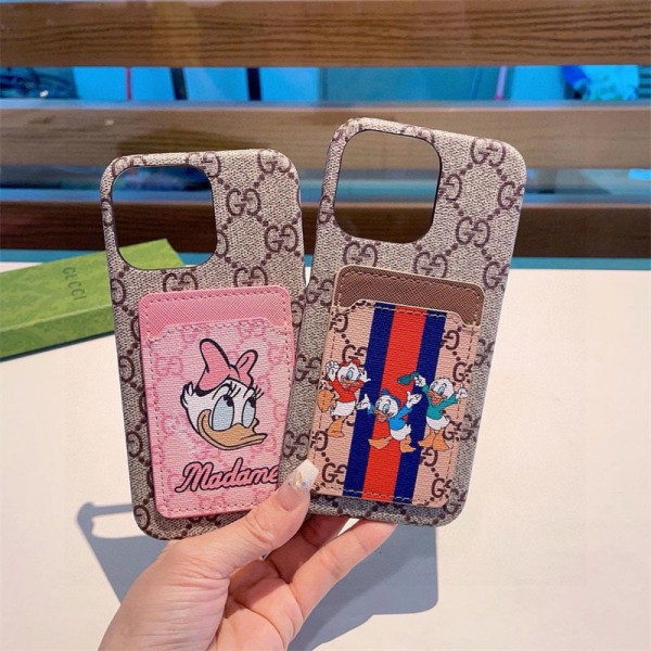 Gucci グッチハイブランド アイフォン17air 16  pro max 15 ギャラクシー s24 ultra s23 s25plusカバー レディースメンズ激安iphone17pro max/16 15/14 pro galaxy s24 ultra s24 plusカバー ストラップ付 カード入れセレブ愛用全機種対応ハイブランドiphone 17pro 16 15 pro maxケース パロディgalaxy s25 s24 s23 ultra plus s22スマホケース コピー