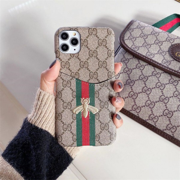 Gucci グッチハイブランド アイフォン17air 16  pro max 15 ギャラクシー s24 ultra s23 s25plus レディースメンズ激安iphone17pro max/16 15/14 pro galaxy s24 ultra s24 plusカバー ストラップ付 カード入れ韓国風セレブ愛用 ギャラクシー s24 s23 ultra s25 アイフォン16 15 14 17pro max airケース ジャケットスマホケース コピーセレブ愛用全機種対応