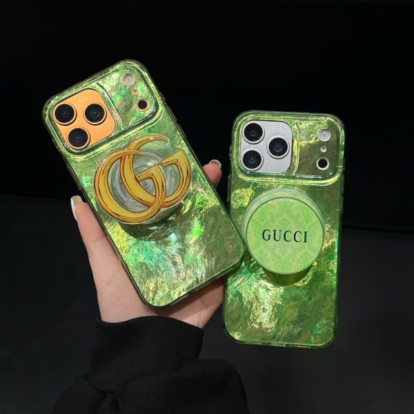 Gucci グッチブランドiphone 16 17 pro 15 plus 16 pro maxケースiphone 17Pro/16/14 pro/15 pro max 16 plus カバー ストラップ付 カード入れ韓国風セレブ愛用 iphone 16 15 17 air アイフォン17 16 15 14 13pro maxケース ジャケットスマホケース コピーiphone17 air 16 15 14/13 pro max スマホケース コピー