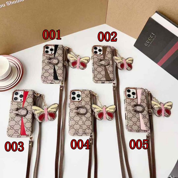 Gucci グッチブランドiphone 16 17 pro 15 plus 16 pro maxケースおしゃれiphone 17 air 16  pro max 15 14 13 12 ケース 手帳型バッグ型セレブ愛用全機種対応ハイブランドケース パロディiphone17 air 16 15 14/13 pro max スマホケース コピー