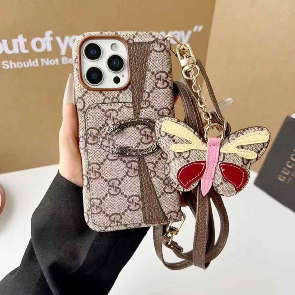 Gucci グッチブランドiphone 16 17 pro 15 plus 16 pro maxケースおしゃれiphone 17 air 16  pro max 15 14 13 12 ケース 手帳型バッグ型セレブ愛用全機種対応ハイブランドケース パロディiphone17 air 16 15 14/13 pro max スマホケース コピー