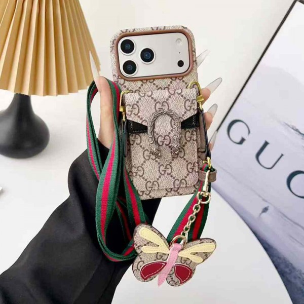 Gucci グッチブランドiphone 16 17 pro 15 plus 16 pro maxケースおしゃれiphone 17 air 16  pro max 15 14 13 12 ケース 手帳型バッグ型韓国風セレブ愛用 iphone 16 15 17 air アイフォン17 16 15 14 13pro maxケース ジャケットスマホケース コピーiphone17 air 16 15 14/13 pro max スマホケース コピー